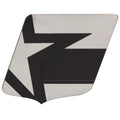 MasterCraft Boat Raised Decal Emblem 7502060 - ProStar Black Silver