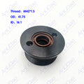 Replace Fit Mercury Mariner 135-225HP Tilt Trim End Cap Assembly 8M0143002 8M0143003