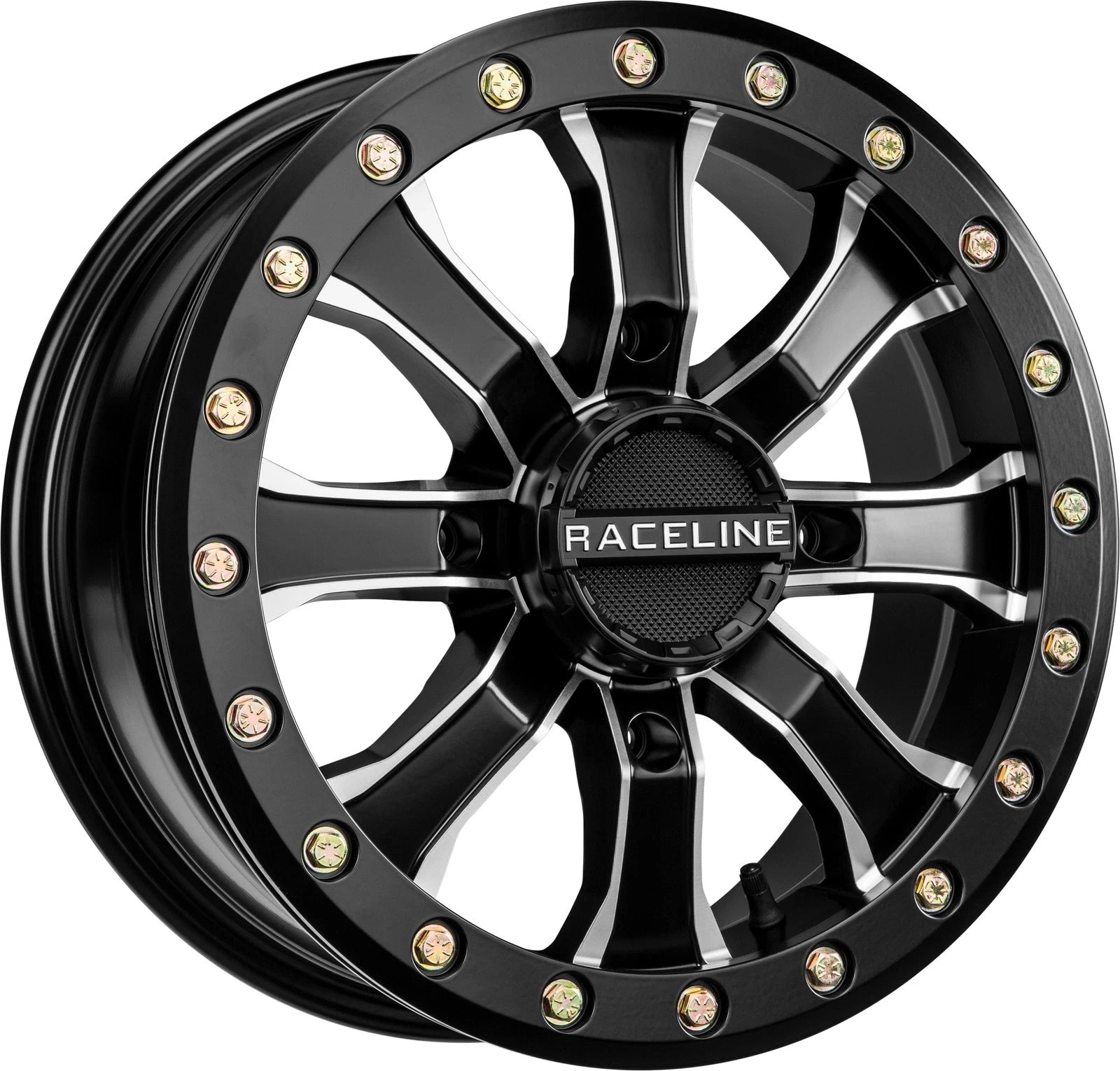 Raceline Mamba Beadlock Wheel 15x6 for Can-Am Maverick & Defender 2011-2016