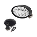 S.118111 LED Work Light, with Double 360 Degree Swivel Mounting Bracket 2800 Lumens
