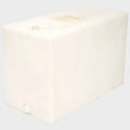 Kracor Boat Water Tank 1-1068 - Cruisers 20 Gallon Poly Off White