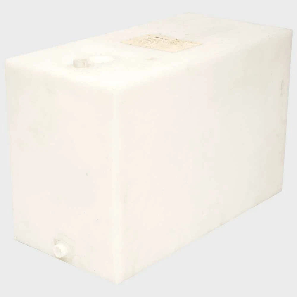 Kracor Boat Water Tank 1-1068 - Cruisers 20 Gallon Poly Off White