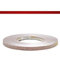Tracker Boat Pinstripe Decal - Solid Red Sticker