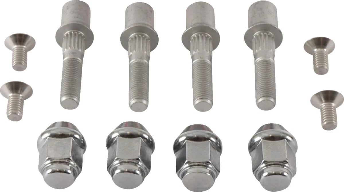 Wheel Stud/Nut Kit for CAN AM (BRP) OUTLANDER 800 R EFI 4X4 2014