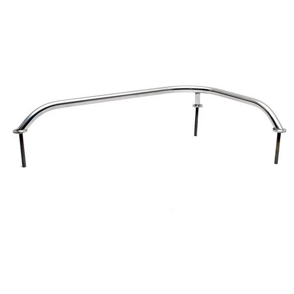 Tracker Boat Grab Rail Handle - Stainless Steel 16 5/8 Inch Angled