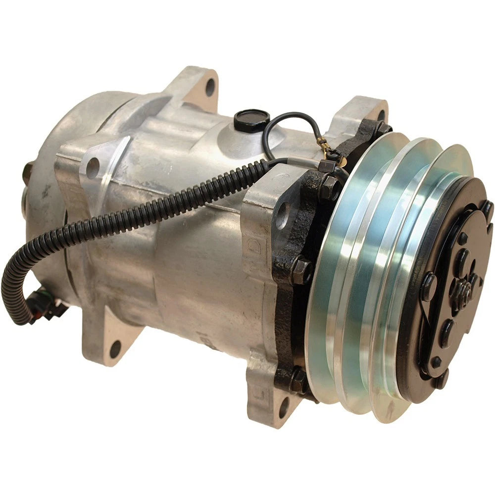 Compressor Fits Allis Chalmers Replaces X10184