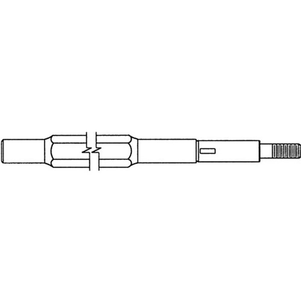 Shaft H86088 Fits John Deere 6600 6620