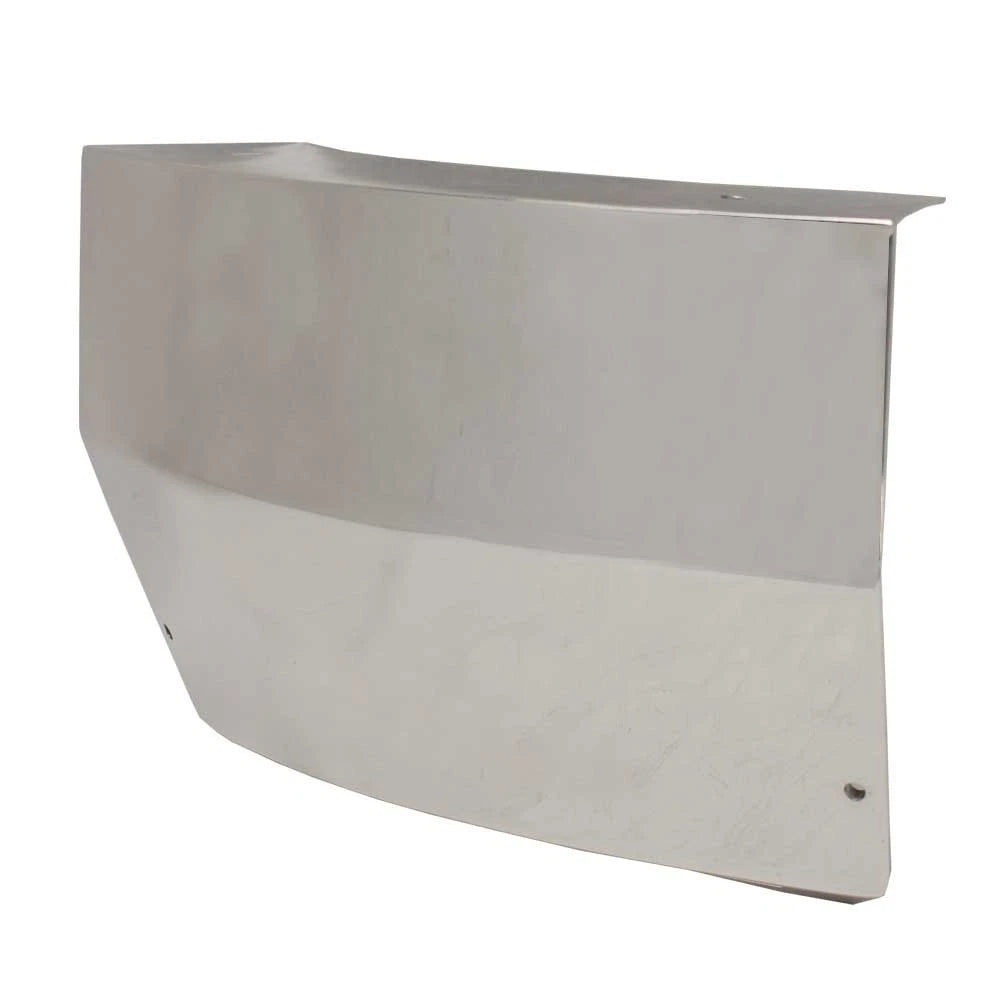 Tritoon Pontoon Boat Bow Casting Bracket - 12 1/4 Inch Stainless Steel
