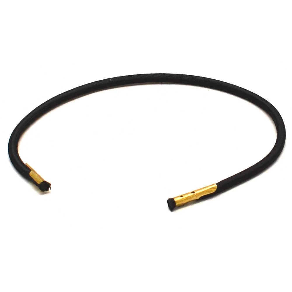Premier Pontoon Boat Bungee Cord Holder - 11 Inch Black Elastic