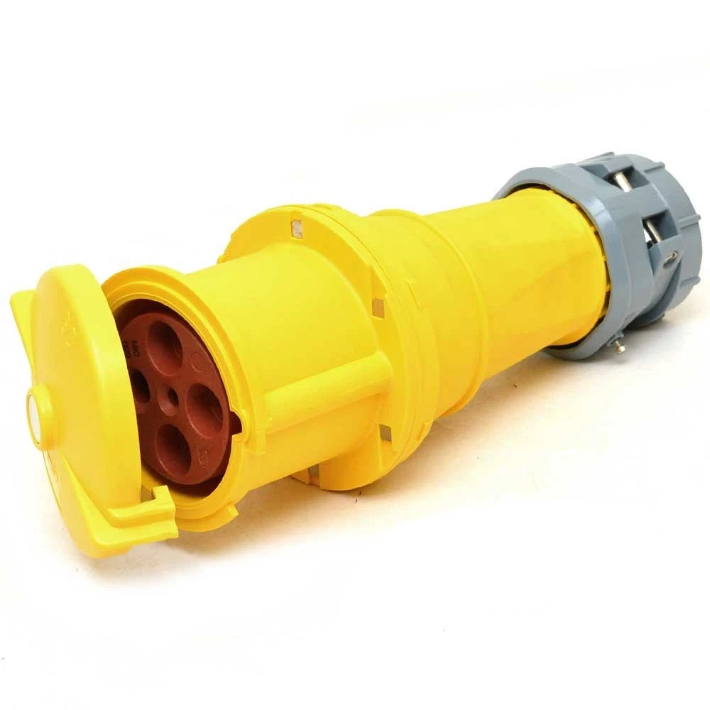 Marinco Boat Connector Plug M5100C9 - 100A 125 - 208VAC