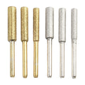 Sharpener Chainsaw Metal Grinding 6PCS Carving Coated Sharpener Grinder