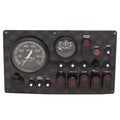 G3 Boat Dash Panel F03373422909 - Black Gray 10 1/2 X 6 1/2 Inch