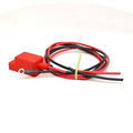 Boat Battery Cable - Trolling Motor 6 Feet with Boot