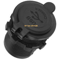 12v DC for Can-Am Dual USB Upgrade Kit 219400510 Outlander G2, G2L. G2S 450-1000