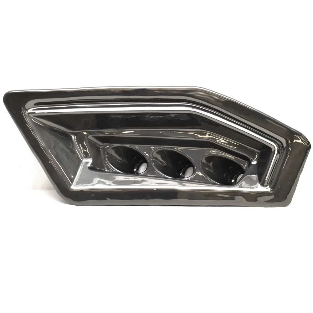 Premier Pontoon Boat Blank Panel 70004150 - Velocity Light Pod Plastic