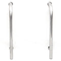 Boat Grab Rail CR59255 - Crownline 205 CC 17 3/8 Inch SS (pair)