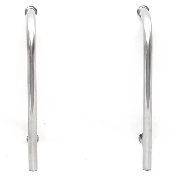 Boat Grab Rail CR59255 - Crownline 205 CC 17 3/8 Inch SS (pair)