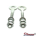 STONEDER Alex Chain Tensioner Adjuster for 125cc 150cc 175cc 200cc 250cc ATV