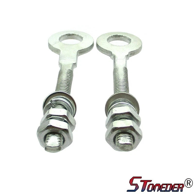 STONEDER Alex Chain Tensioner Adjuster for 125cc 150cc 175cc 200cc 250cc ATV