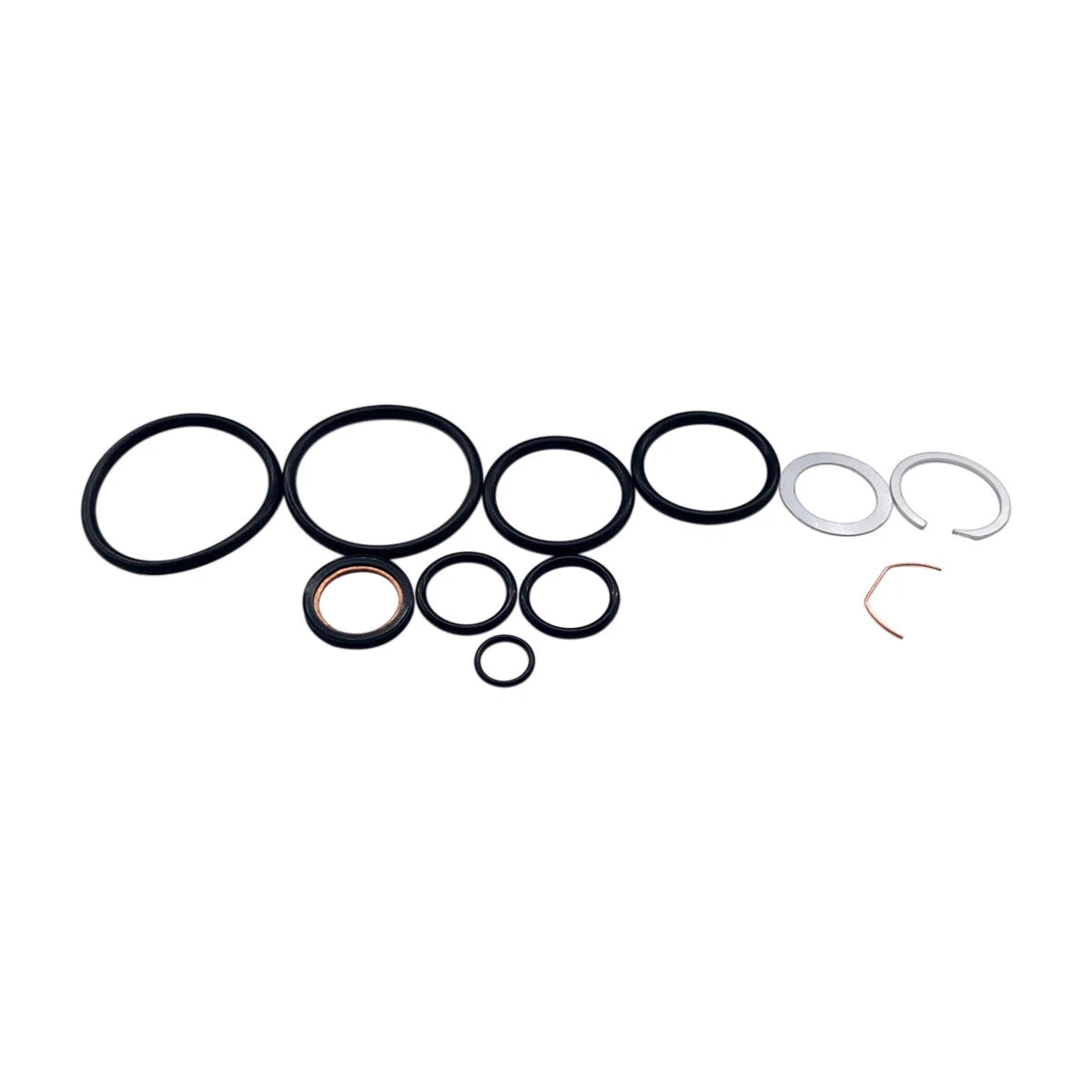 25-87400A2 18-2649 Trim Cylinder Seal Kit for Mercruiser Bravo/Alpha One Engines