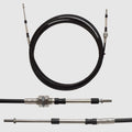 Glendinning Pro-X 43BC Boat Throttle Shift Control Cable A7210/58 - 58 FT