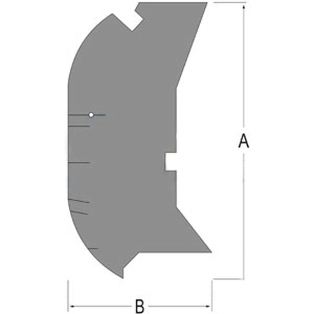 Mat CFM440 Fits John Deere 4890