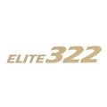 G3 SunCatcher Boat Model Decal 73404780 - Elite 322 Gold Sticker