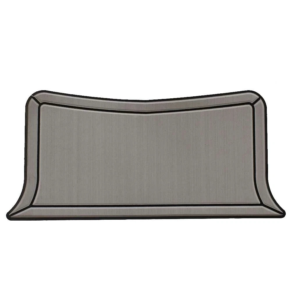 MasterCraft Boat Non-Skid 553597 - X20 Transom Lounge Hatch Step Gray