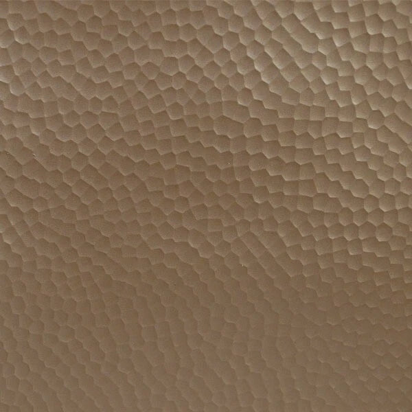 Boat Marine Auto RV Seat Vinyl - Topaz Brown Knit Back MasterCraft (YD)