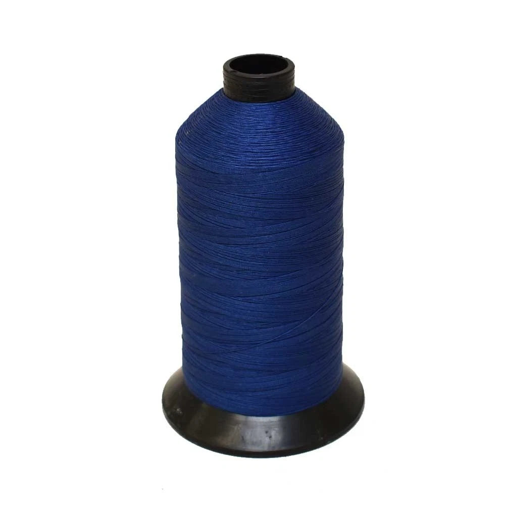 Sunguard Boat Upholstery Cover Thread - 16oz Mediterranean Blue B138