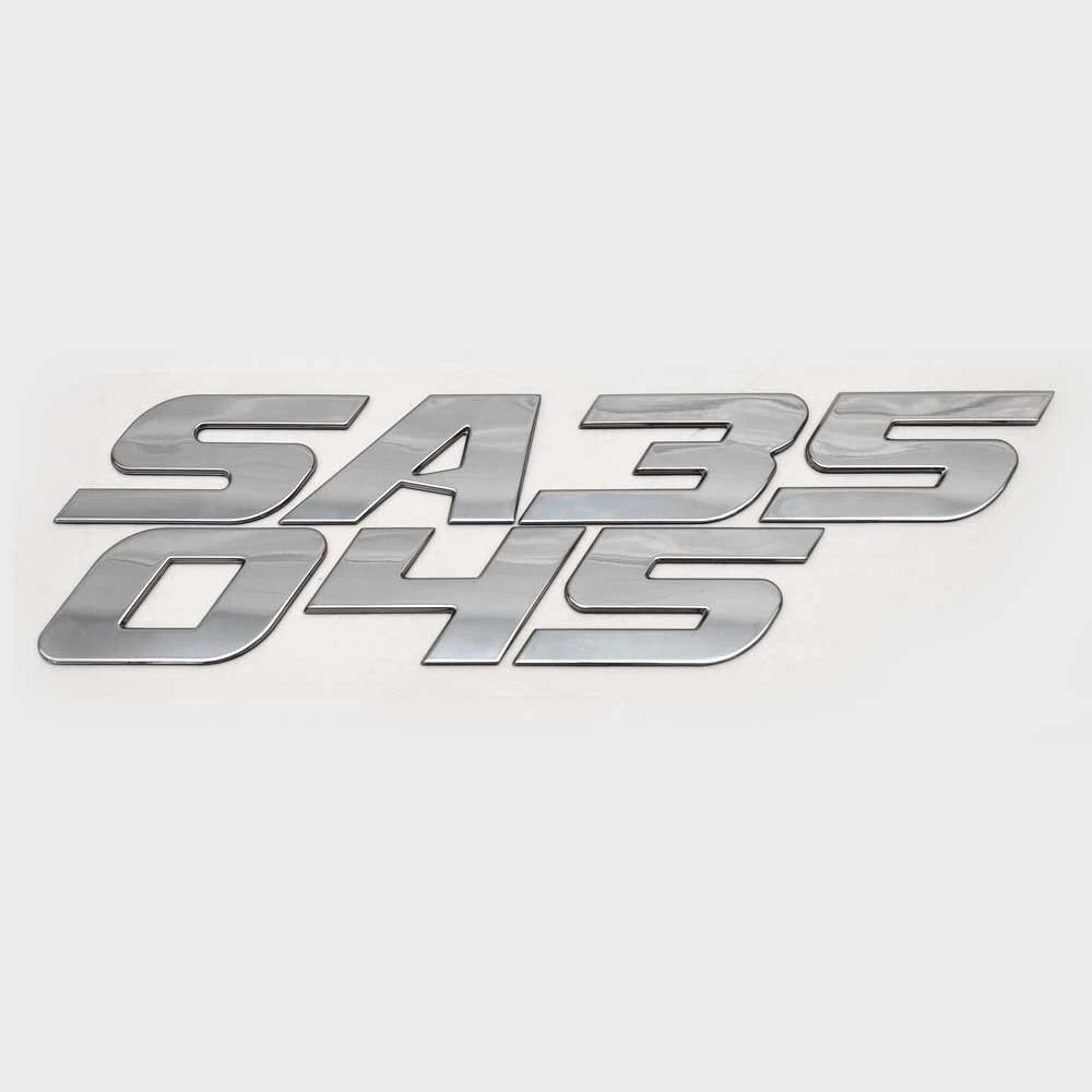 Supra Boat Raised Decal 113245 - SA350 - SA450 - SA550 Emblem Sticker