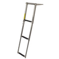 Garelick Boat Drop Ladder 19619-34 - 3 Step 38 Inch Telescoping