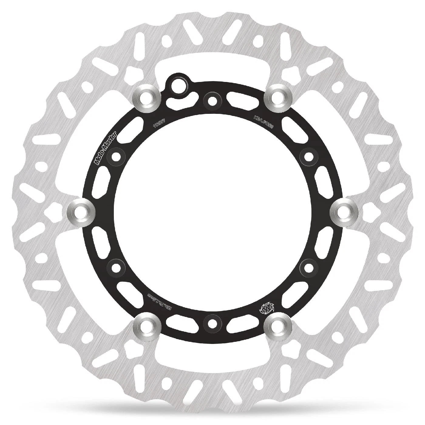 Moto Master Front Floating Brake Disc Nitro MX for KTM 400 SX 2000-2010