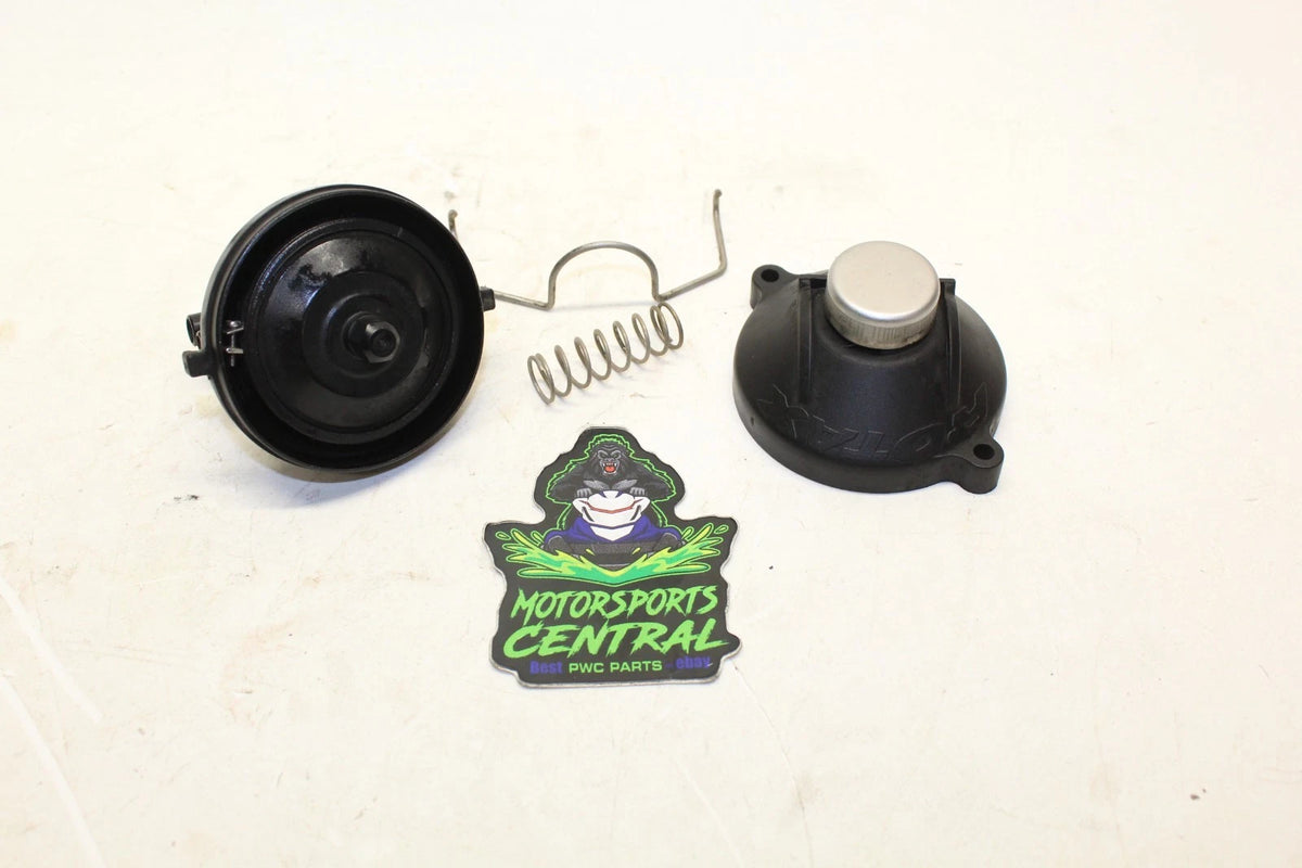 SEADOO RX XP GTX DI 947 951 Di EXHAUST PRESSURE REGULATOR RAVE VALVE NO LEAKS