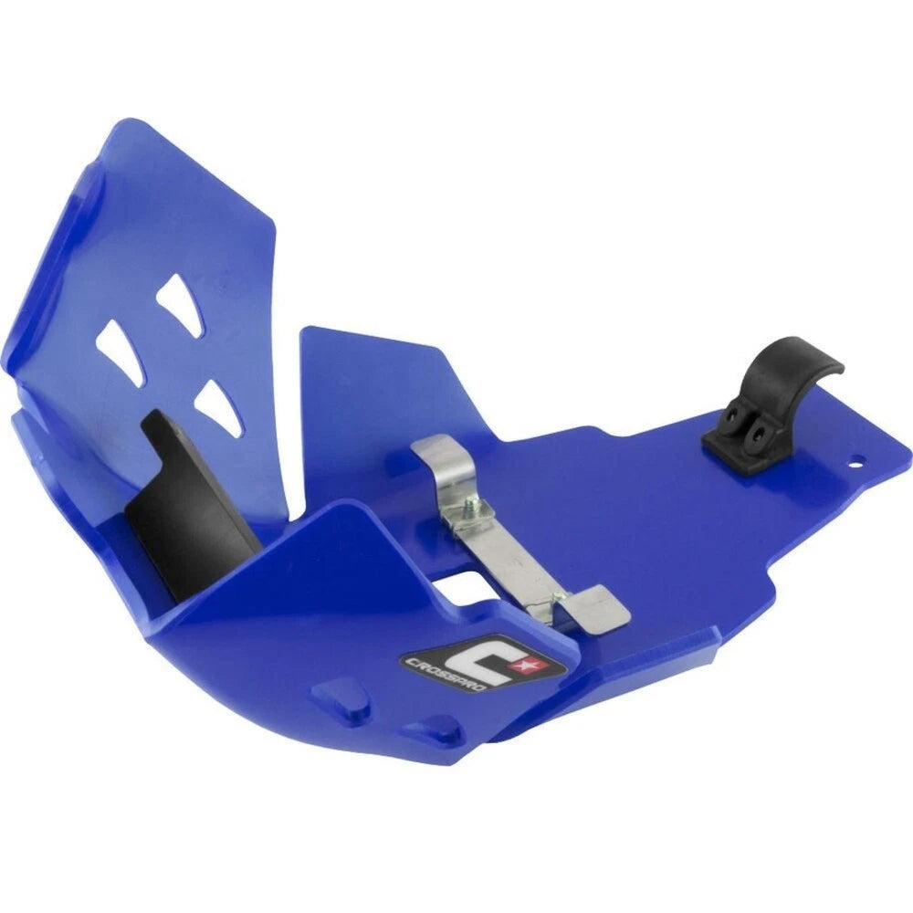 CrossPro Blue DTC Enduro Engine Guard CP085017A0400