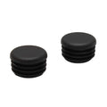 Niagara Plastic Boat Black Plug CCF 1 1/8-14-20 - 1 1/8 Inch (pair)