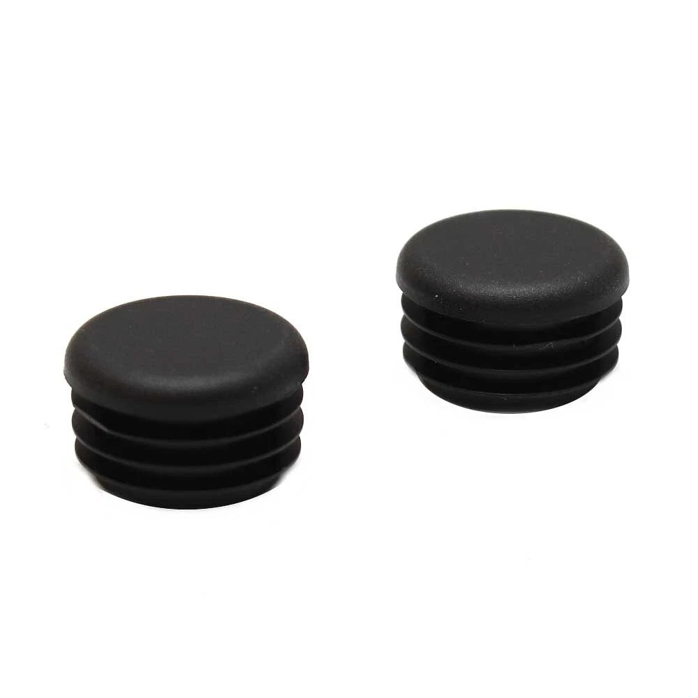 Niagara Plastic Boat Black Plug CCF 1 1/8-14-20 - 1 1/8 Inch (pair)