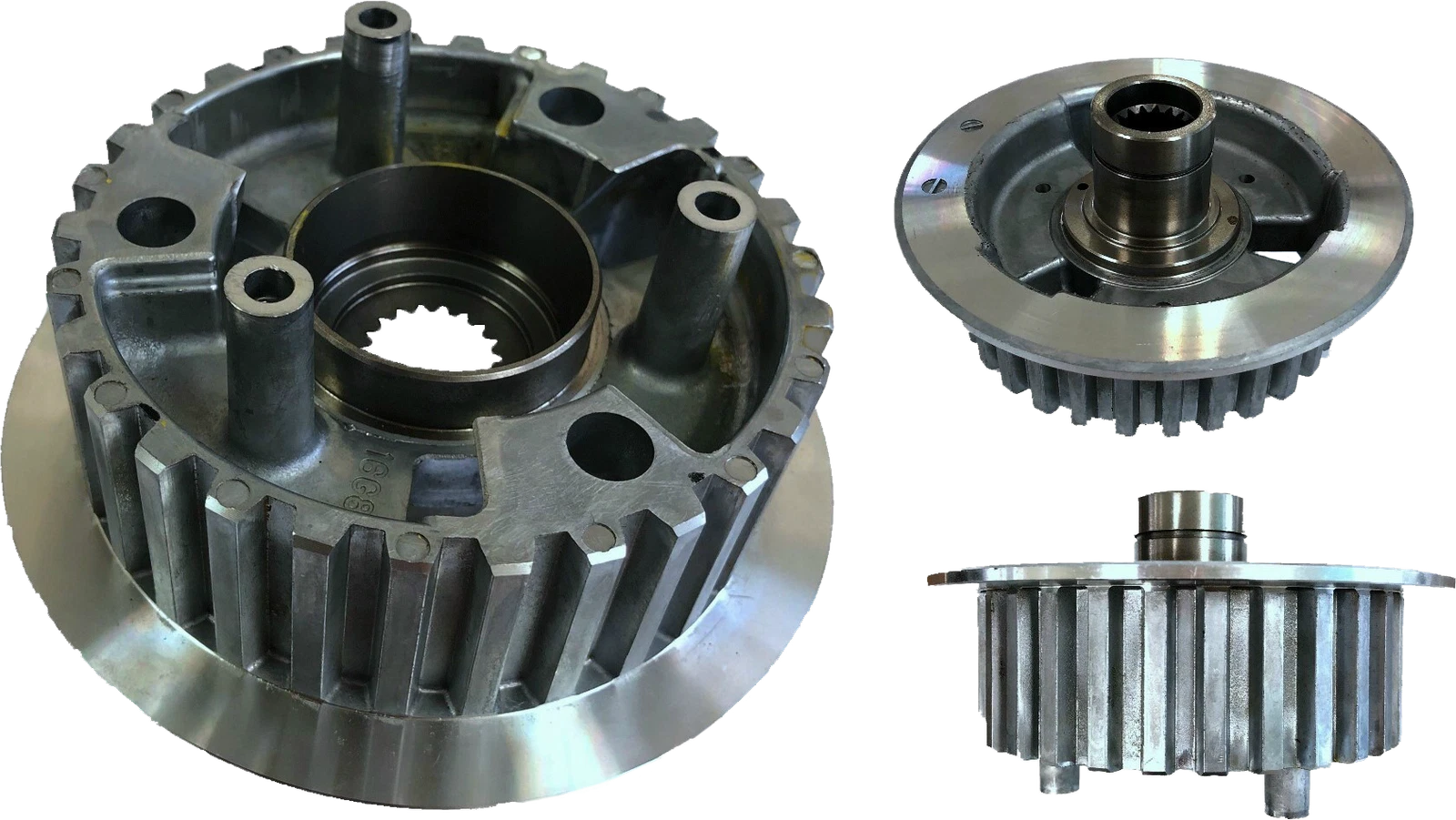 HardDrive Clutch Hub for Harley Davidson Softail 2018 – Replaces 37000239