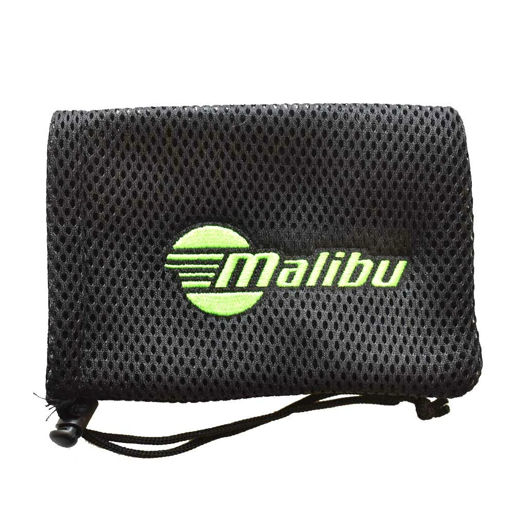 Malibu Boat Drawstring Mesh Pouch 3963001.1-BO - Key Bag