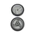 Heavy Duty 8 Inch Front Drive Wheels for Various for Lawn Mower Models