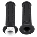 2 Handlebar Grips with Throttle 46075-1088 for Kawasaki Ninja 250R EX250F 1995-2007