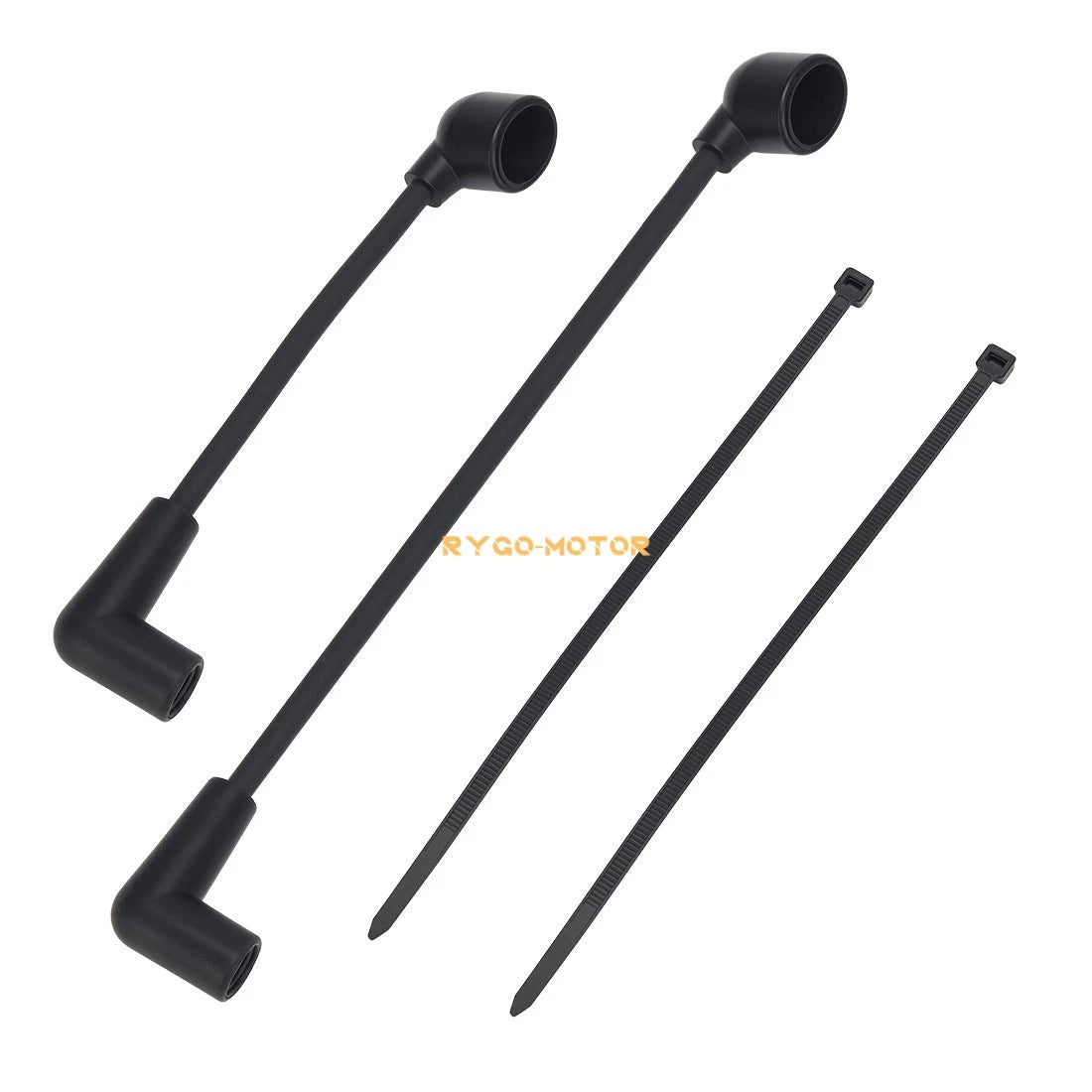 Ignition Cable Set # 84-813715A2 for Mercury Mariner Outboard 6/8//10/15/20/ 25HP