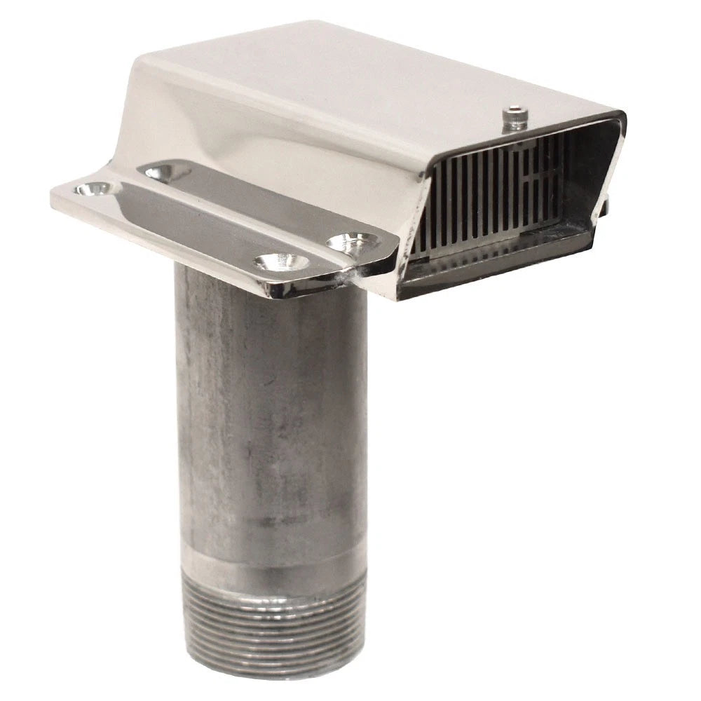 Blue Wave Boat High Speed Pickup PPF-000153 - Stainless Steel