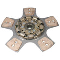 142197C4 Trans. Disc 14", 5-button, Spring Loaded Fits Case IH 1066 1086 1206