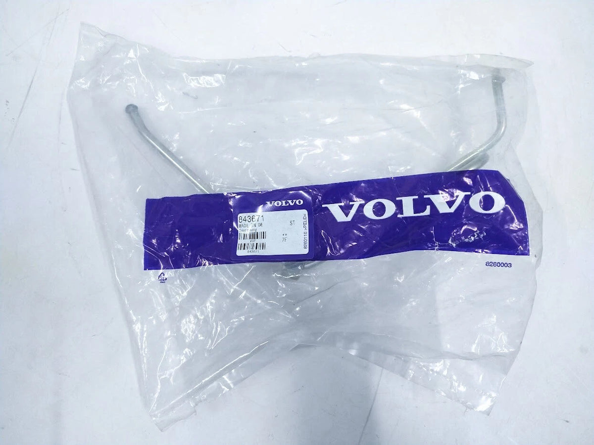 Volvo Penta 843671, Delivery Pipe, OEM