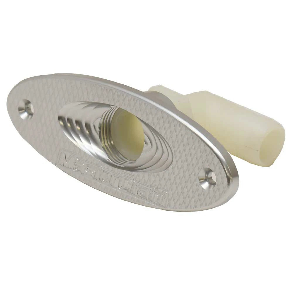 Mastercraft Boat Thru Hull Drain 88300017 - Brite Diamond Xstar