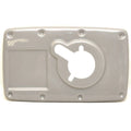 G3 Boat Throttle Cover Panel 73427090 - 13 5/8 X 8 1/8 Inch Gray