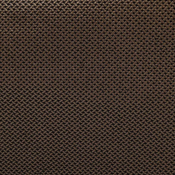 Boat Marine Auto RV Seat Vinyl - Black Copper Fuzzy Back Lund (YD)