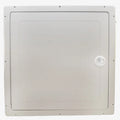 Crownline Boat Cockpit Storage Door 61347 - 290 Light Gray Starboard