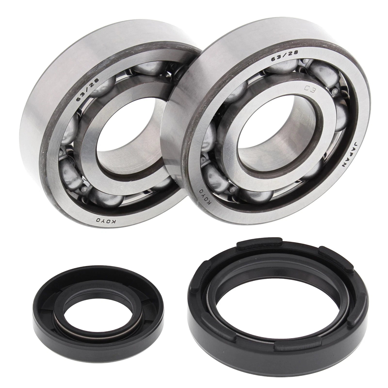 Crank Shaft Bearing Kit for Yamaha YZ250 1995